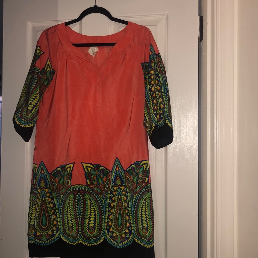 Multi colored Dress *Like New*